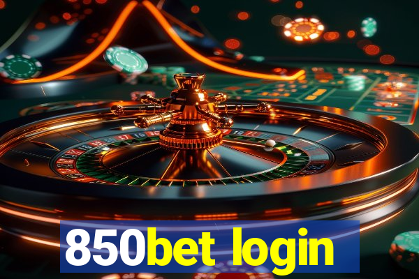 850bet login